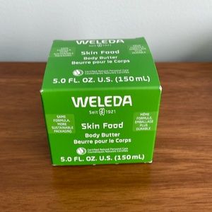 Weleda Skin Food Body Butter 5.0 fl oz
